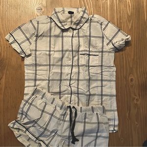 JCrew Pajamas